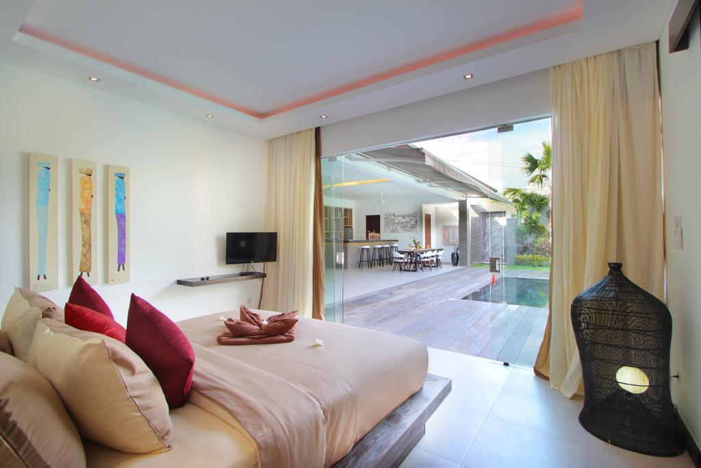 Villa Amba Laba By Optimum Bali Villas Seminyak Zewnętrze zdjęcie