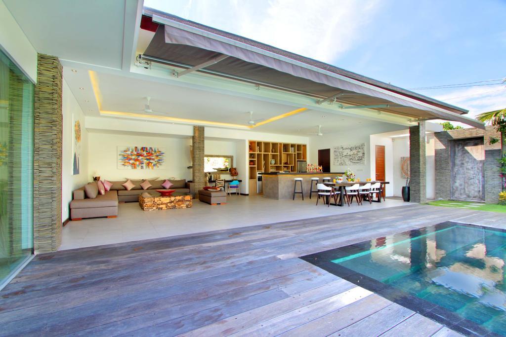 Villa Amba Laba By Optimum Bali Villas Seminyak Zewnętrze zdjęcie